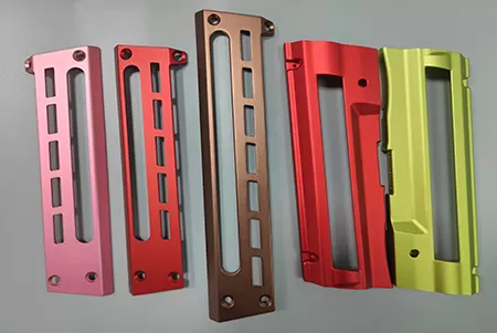 anodizing prduct